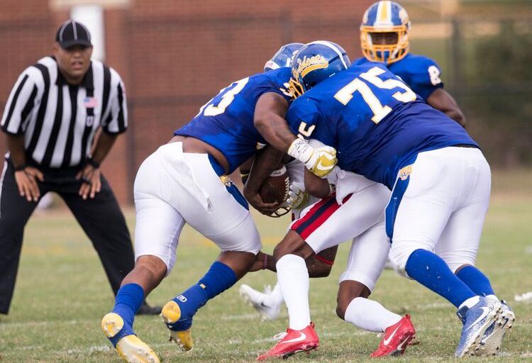 Fort Valley State stays undefeated in conference play, tops Central State 24-19