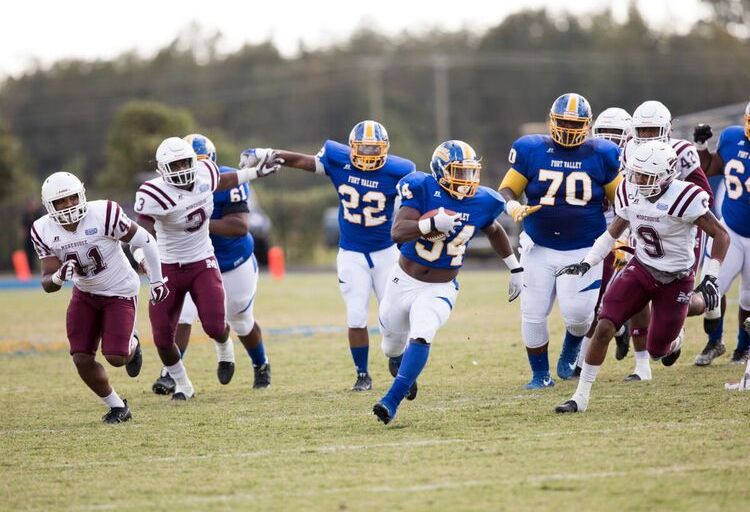 Fort Valley State clinches SIAC East with win over Morehouse