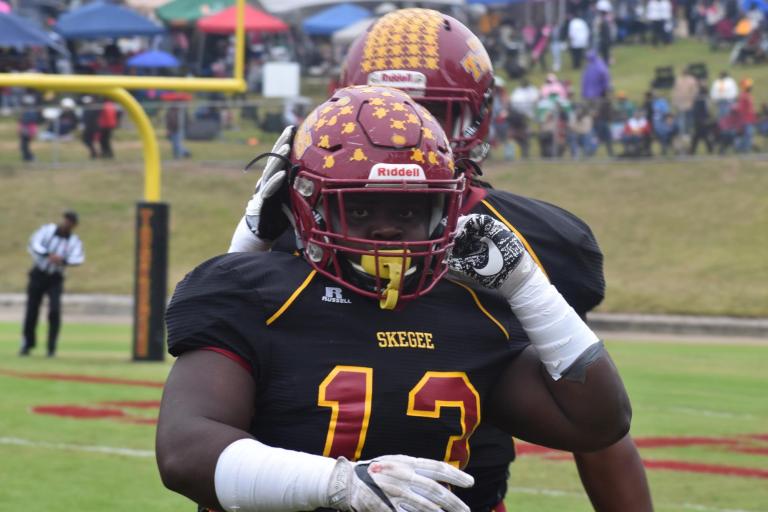 Tuskegee shuts out Central State 45-0 in homecoming win