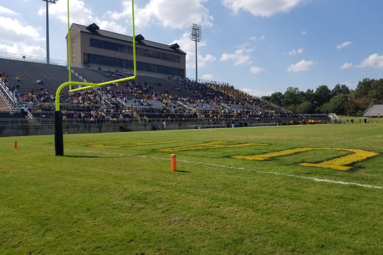 Central State spoils UAPB’s homecoming with 40-35 win