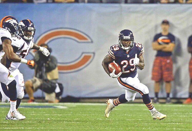 Tarik Cohen, North Carolina A&T, great hopes to continue NFL career with New York Jets