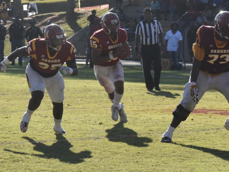 Tuskegee Fb Tuskegee Fb