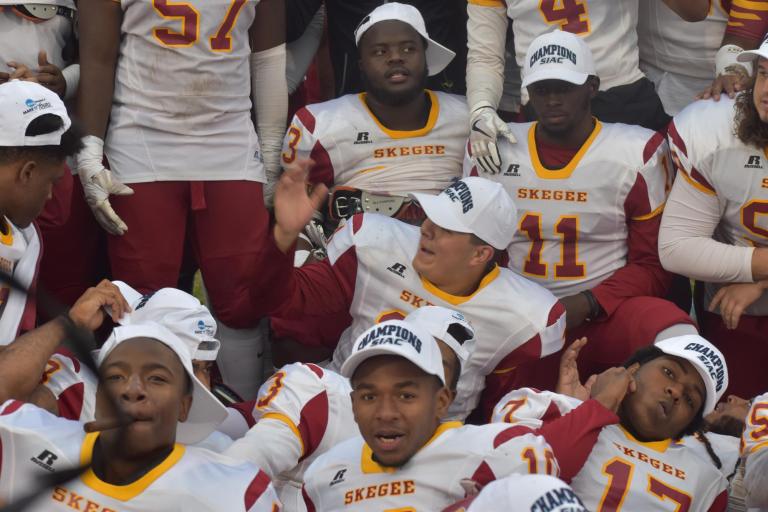 Tuskegee defeats Fort Valley State, wins SIAC championship