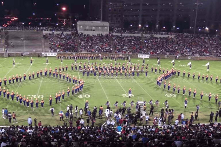 Top 20 Cover Songs of 2017 by HBCU Bands