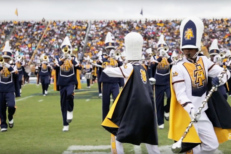 The 2018 HBCU Sports Preseason Top 15 Band Poll