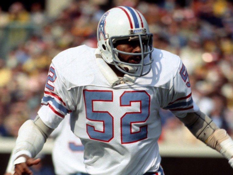 Robert Brazile 1