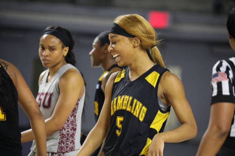 Grambling set to battle Baylor in NCAA women’s first round match