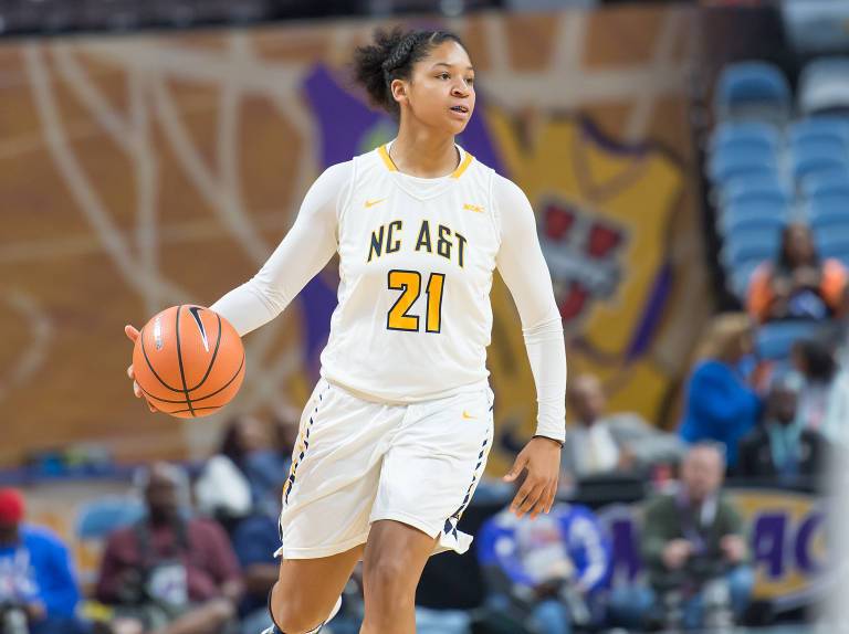 NCAT Wbb NCAT Wbb