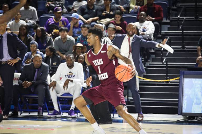 Texas Southern advances over N. Carolina Central in NCAA Tournament