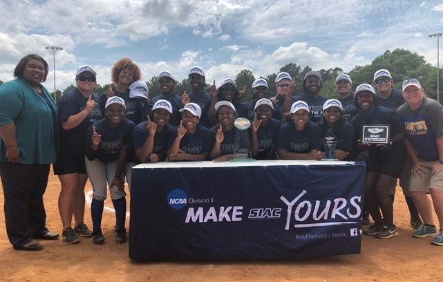 Albany State wins SIAC softball championship