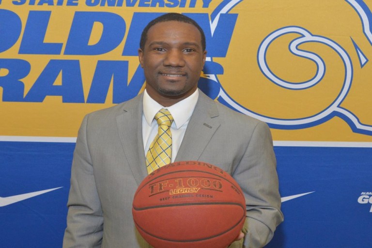 Patrick Gayle named head men’s basketball coach at Albany State