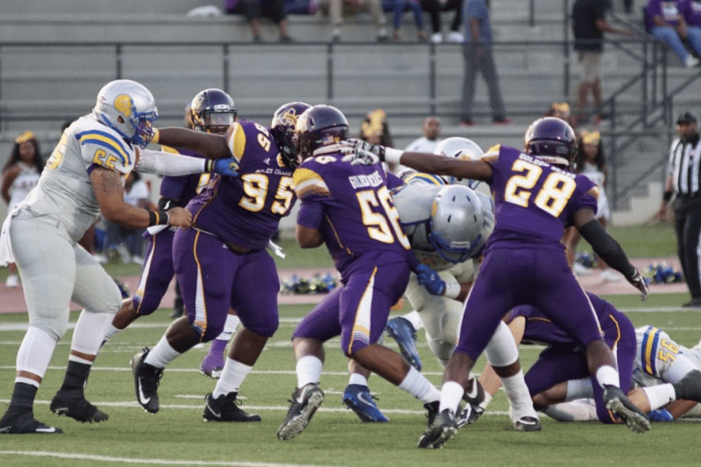 SIAC announces five football games to be featured on ESPN3