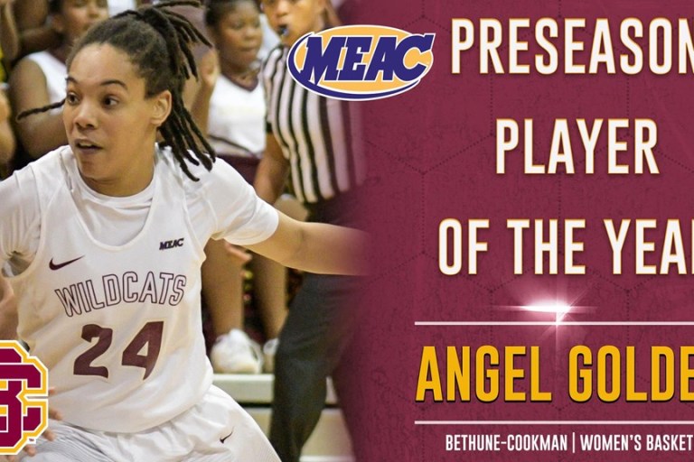 MEAC Releases 2018-19 Women’s Basketball Preseason Honors