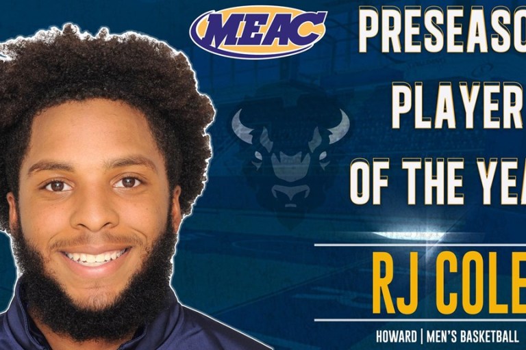 MEAC Releases 2018-19 Men’s Basketball Preseason Honors