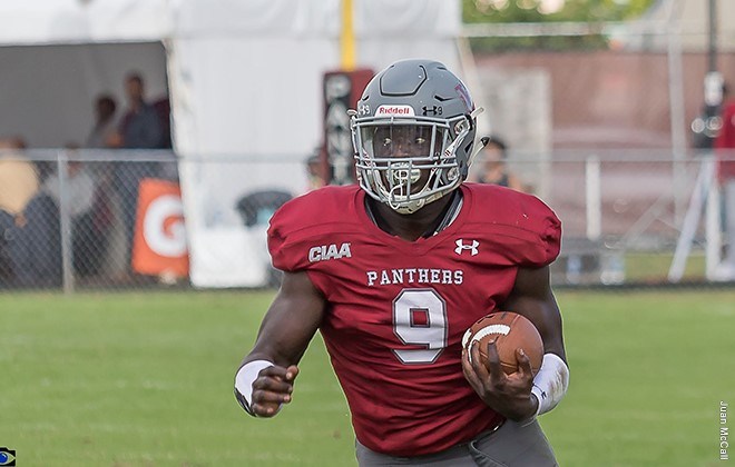 Virginia Union scores 12 touchdowns in 90-0 route over Lincoln (Pa.)