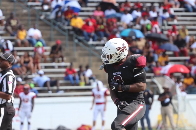Morehouse suffers first loss of the season to Albany State