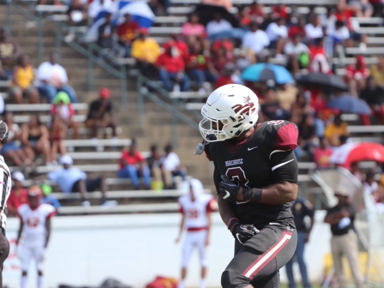 Morehouse Fb 1 Morehouse Fb 1