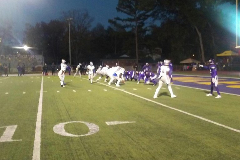 Miles captures 2018 SIAC football championship