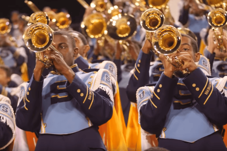 Top 20 Cover Songs of 2018 by HBCU Bands