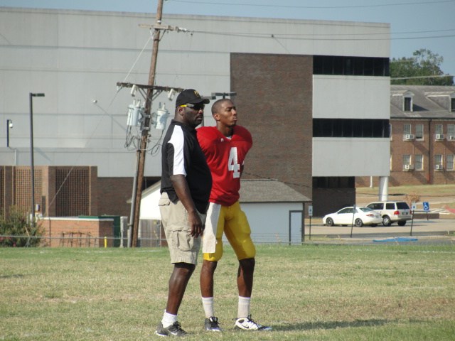 Son of legendary HBCU quarterback joins father with new NFL team