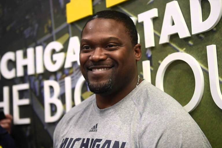 Tyrone Wheatley named new head football coach at Morgan State