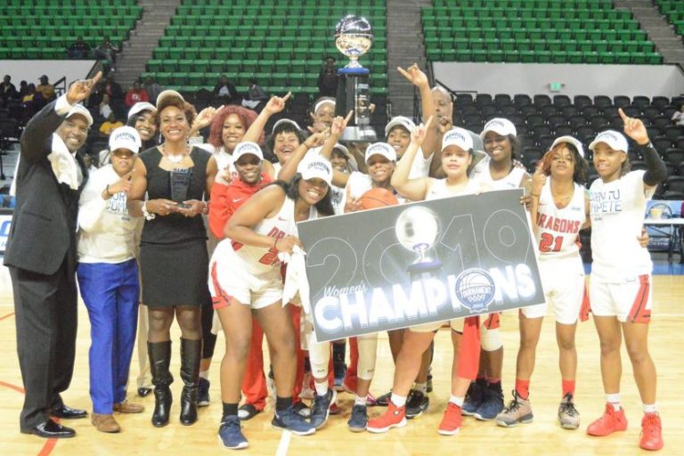 Lane wins SIAC women’s basketball championship