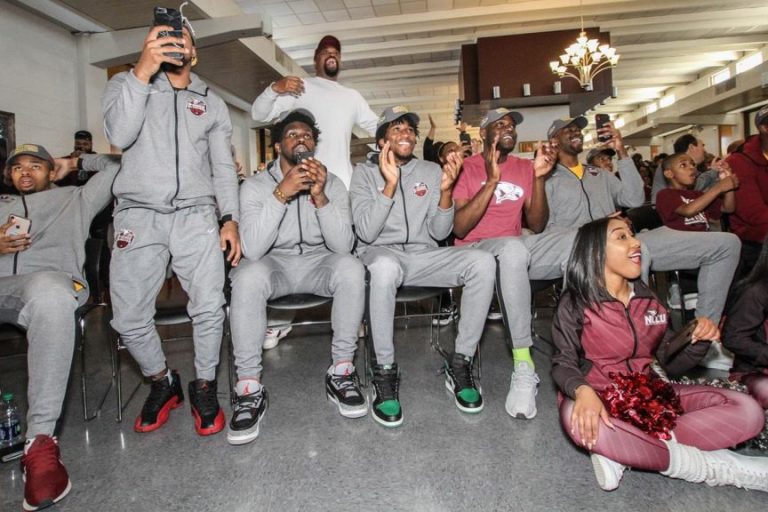 N. Carolina Central to face North Dakota State in First Four of NCAA tourney