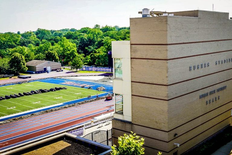 Morgan State begins $2.5 million renovation project on football stadium