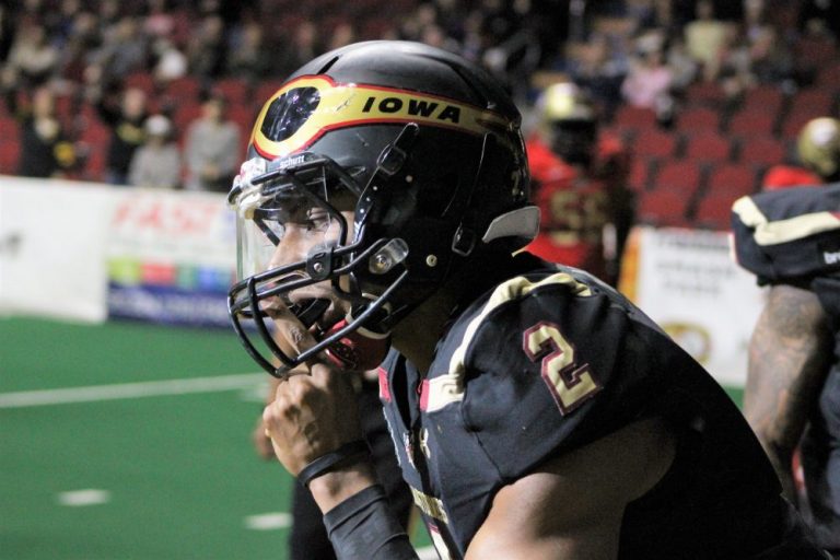 Former Elizabeth City State Standout Daquan Neal named IFL MVP