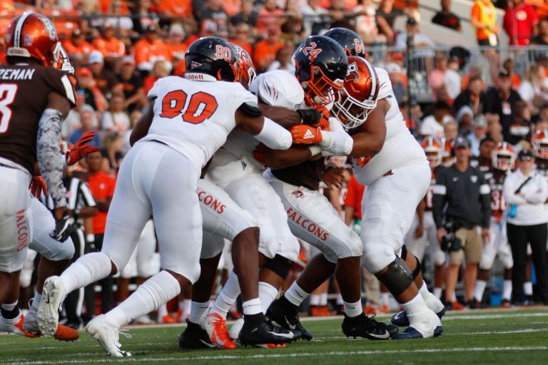 Bowling Green Blows Past Morgan State, 46-3