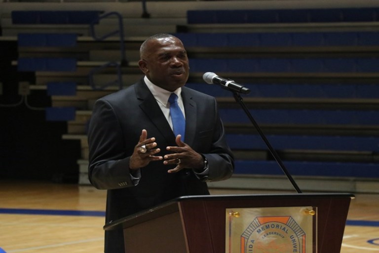 Timothy S. Harris named head football coach at Florida Memorial
