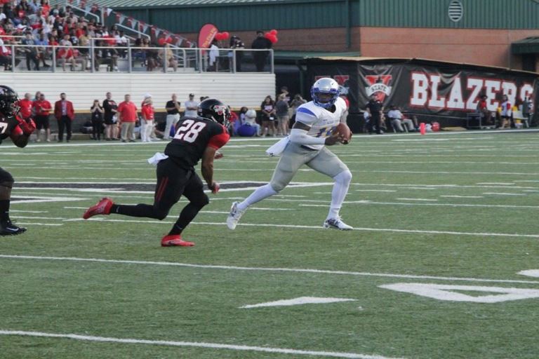 Albany State suffers season-opening loss to No. 1 Valdosta State
