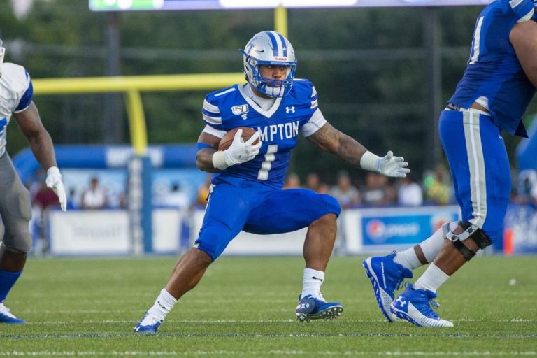 Pandemic forces Hampton University to suspend 2021 spring sports, basketball will continue