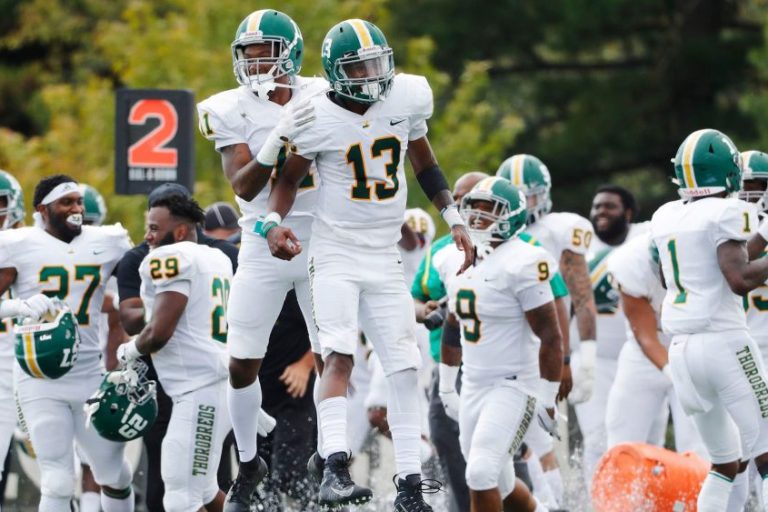 Kentucky State releases 2021 football schedule