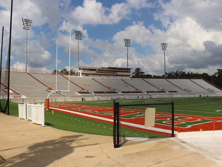 FAMU Bragg Stadium FAMU Bragg Stadium