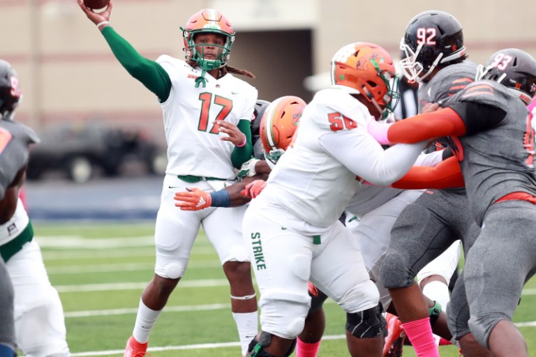FAMU tops Morgan State to remain unbeaten in conference play