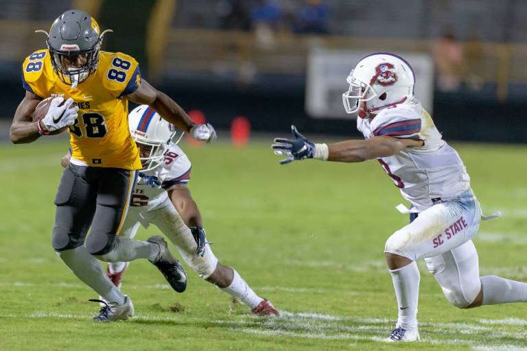MEAC football Previews: S.C. State — N.C. A&T contest highlights Week 10 lineup