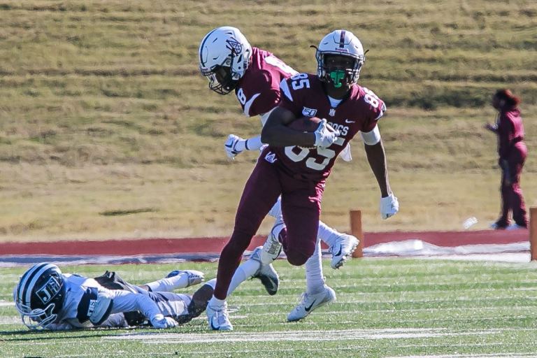 Abdul-Fatai Ibrahim latest Alabama A&M wide receiver to hit transfer portal