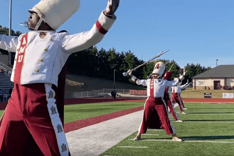 Here are the top 5 HBCU band halftime shows from Week 11