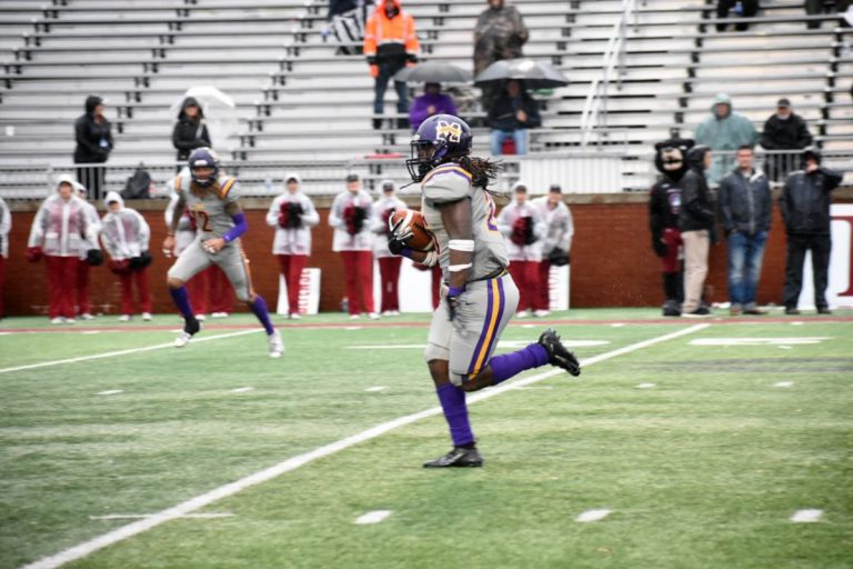 Miles falls to Lenoir-Rhyne in opening round of Division II playoffs