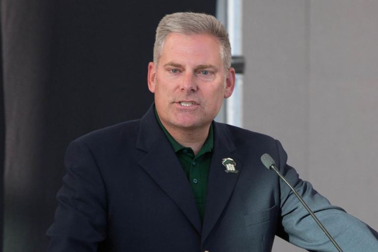 Tony Duckworth named new athletic director at Albany State