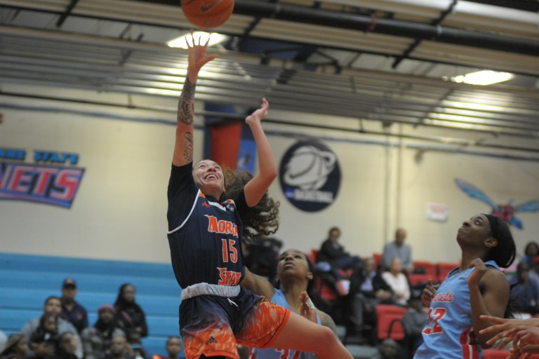 MEAC Announces Weekly Women’s Basketball Honors – Jan 7