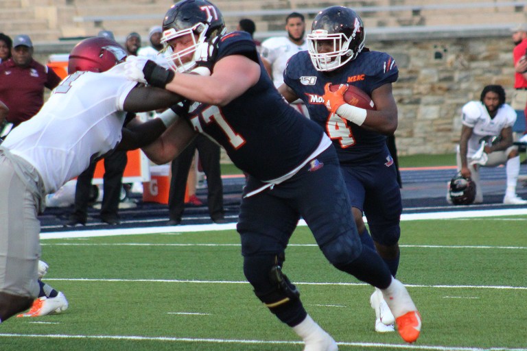 Morgan State announces 2020 football schedule