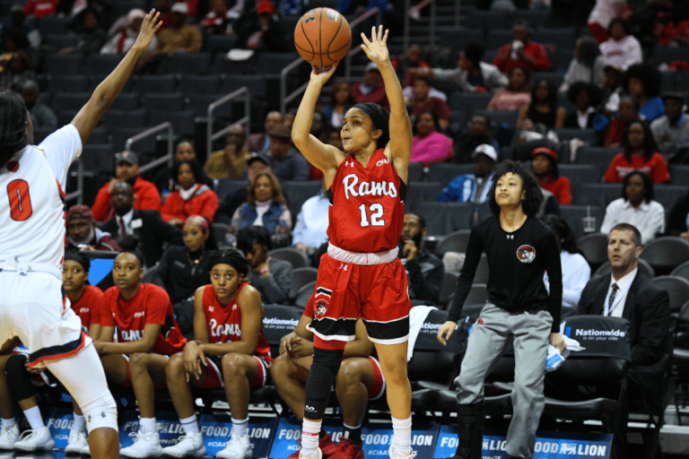 Winston-Salem State advances to CIAA semifinals after overtime win over Lincoln (Pa.)