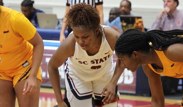MEAC Women’s Basketball Recap, Feb. 22