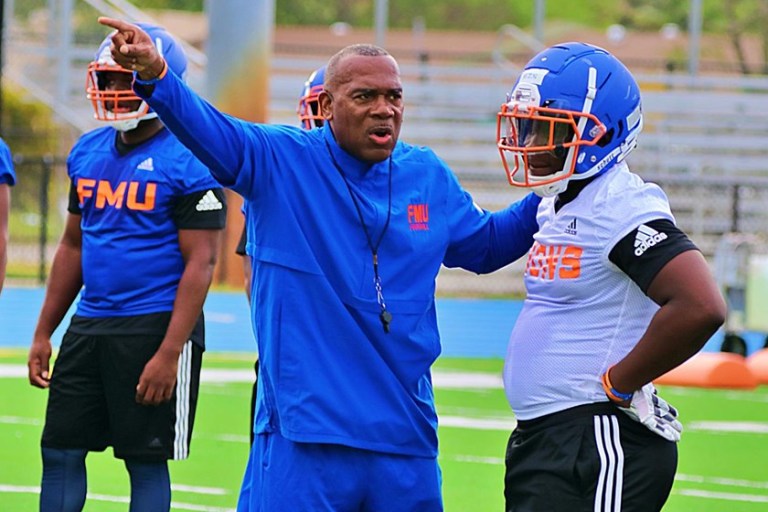 Florida Memorial releases 2020 football schedule