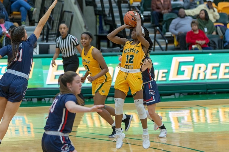 MEAC releases 2019-20 Women’s Basketball All-Conference honors