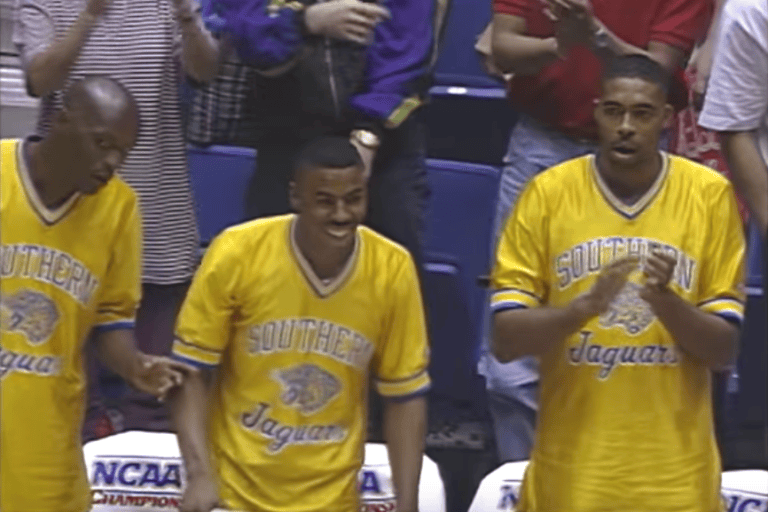 HBCU basketball teams that have won an NCAA Tournament game