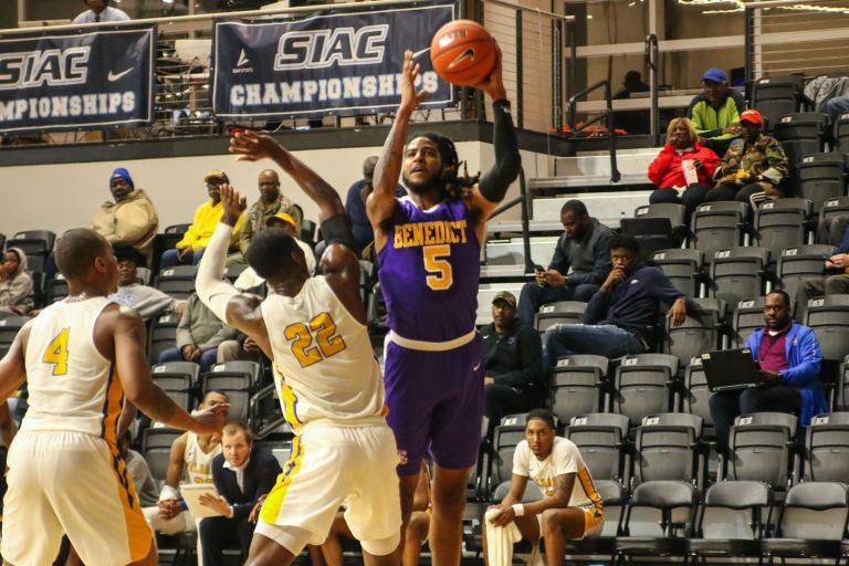 Albany State advances to men’s SIAC semifinals with win over Benedict