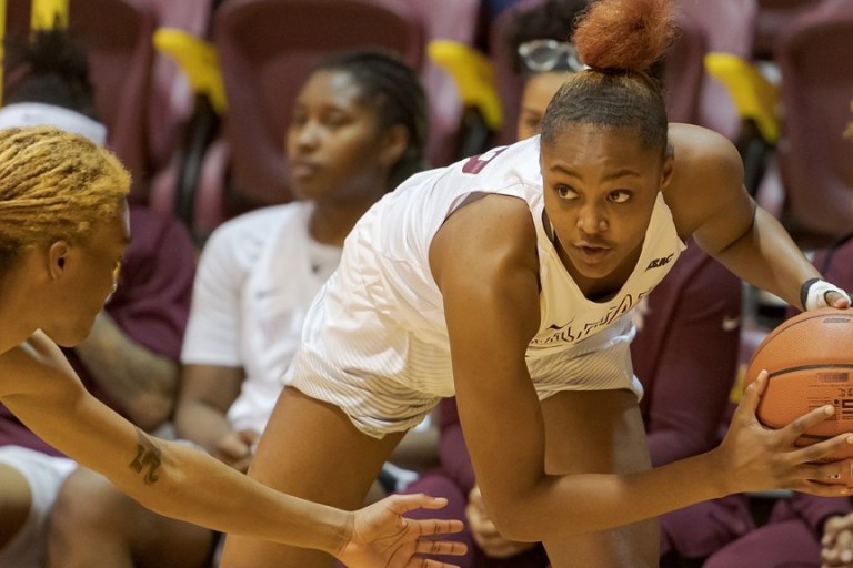 Women’s bracket set for 2020 MEAC Basketball Tournament